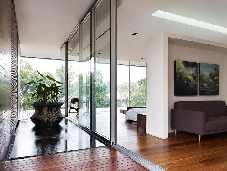 JKC1 House by ONG&ONG