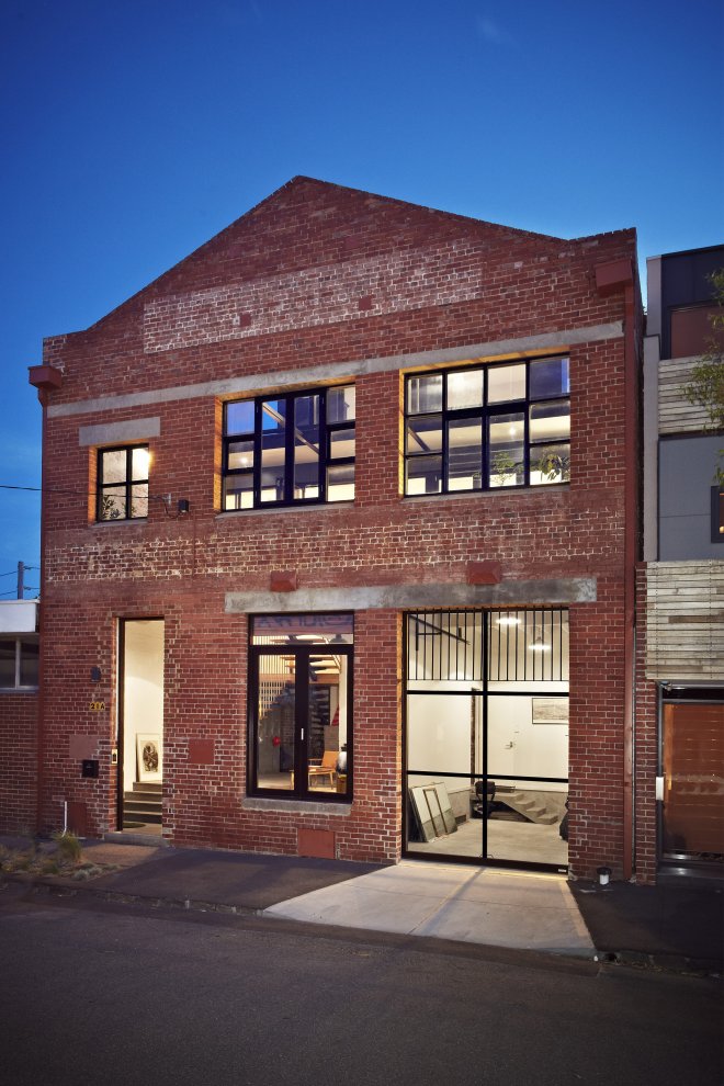 Abbotsford Warehouse Apartments