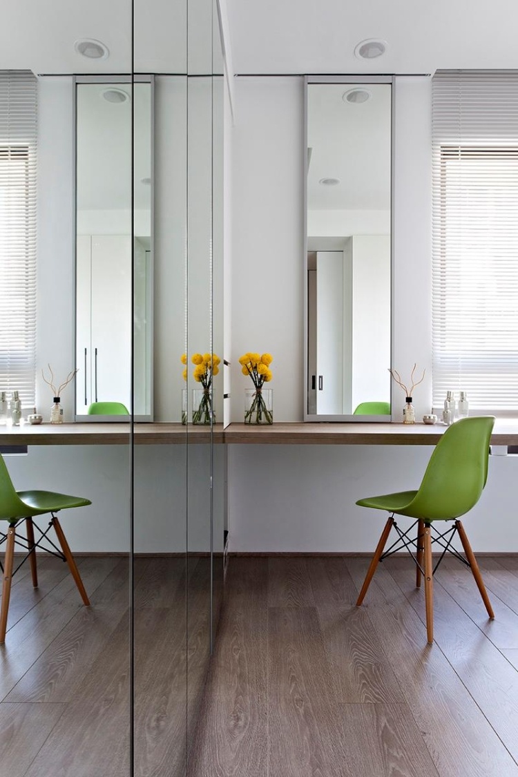 Apartment design by Fertility Design