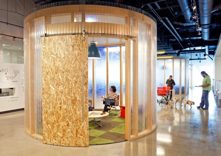 Contemporary Office Space