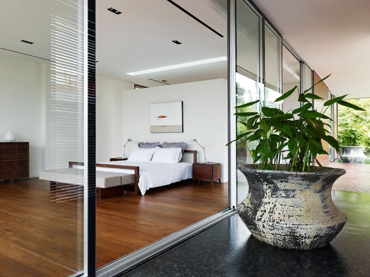 JKC1 House by ONG&ONG