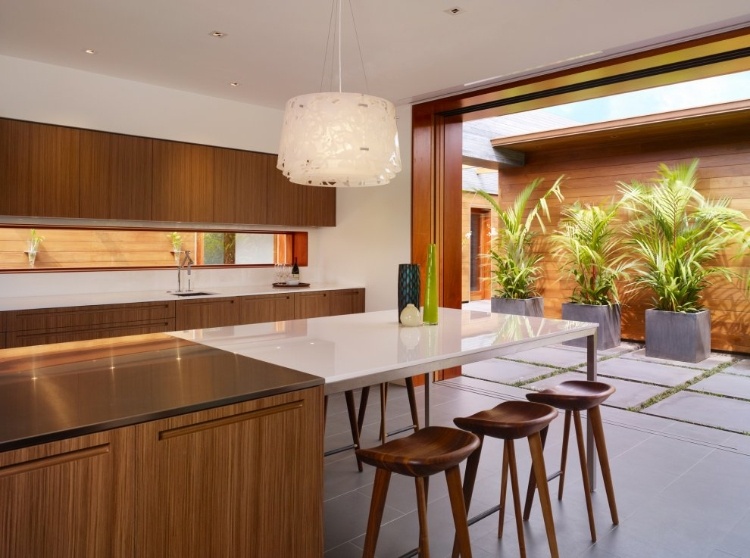 Kona Residence, Hawaii Kona Residence by Belzberg Architects - 14