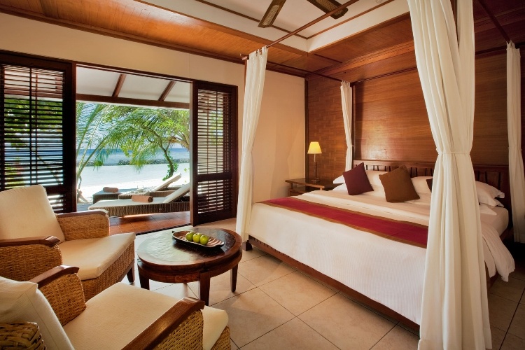 Kuramathi Resort