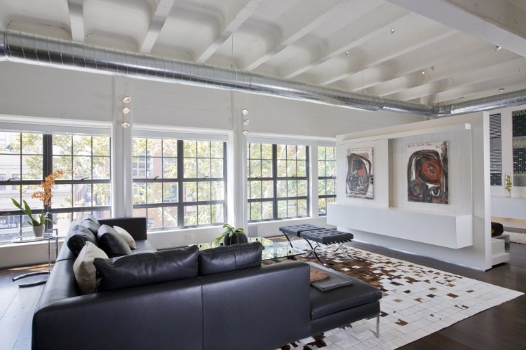 Contemporary Loft by Studio Santalla