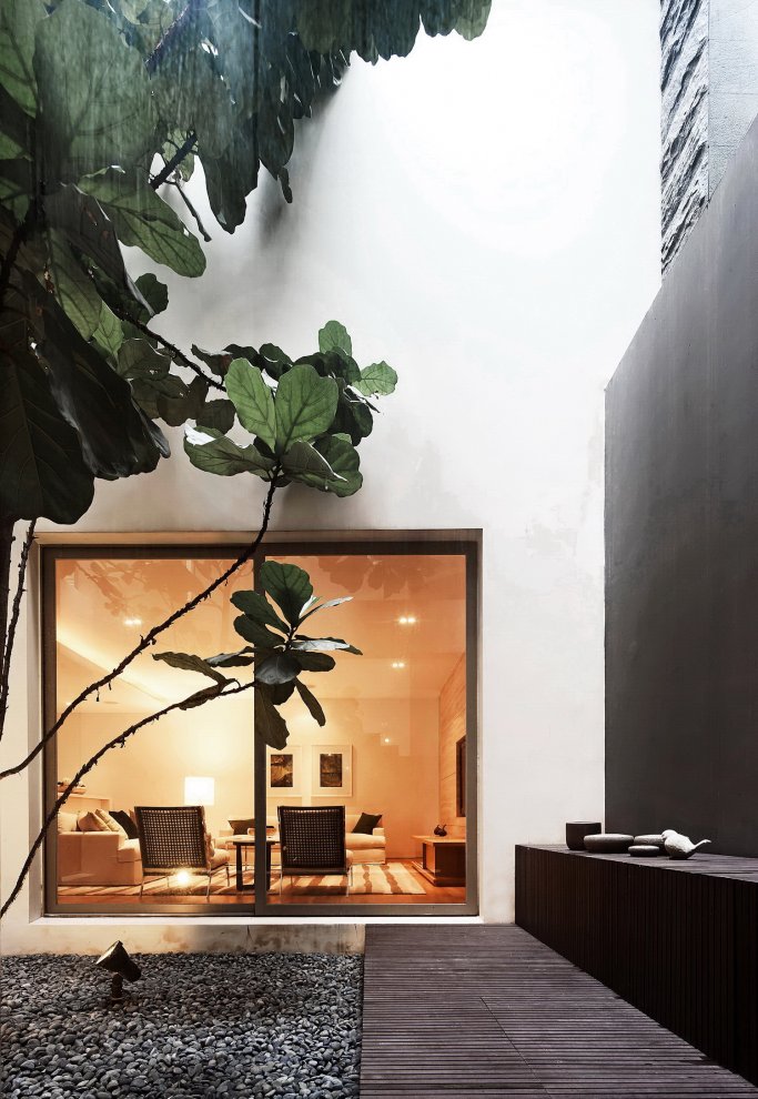Sentosa House design