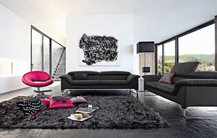 Sofa by Roche Bobois