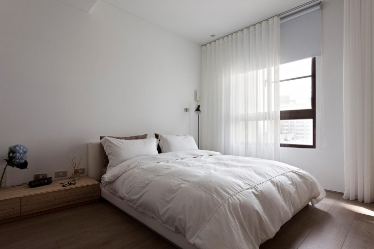 Apartment design by Fertility Design