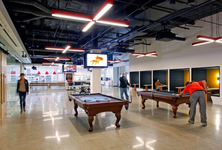 Contemporary Office Space
