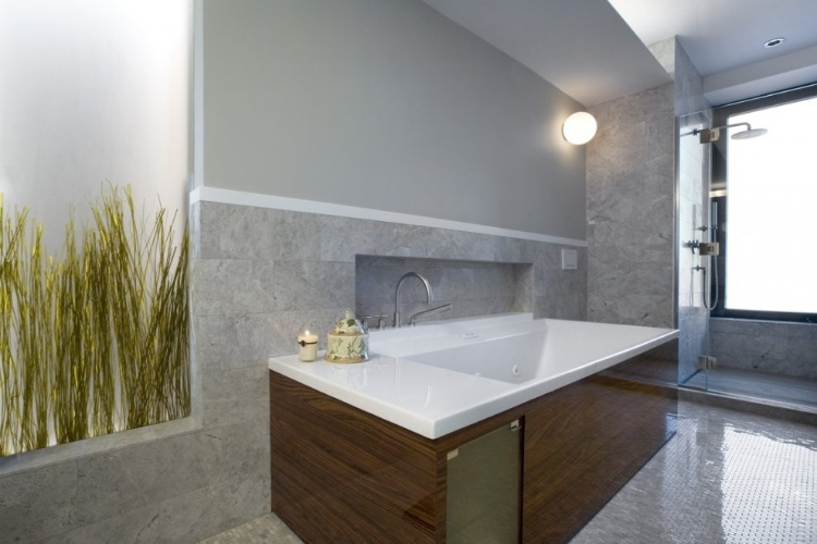 Empire State Loft interior