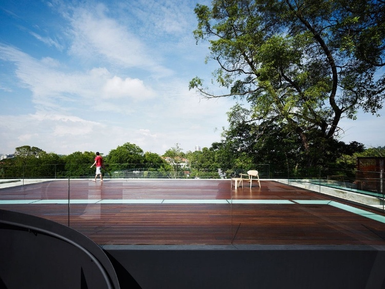 JKC1 House by ONG&ONG
