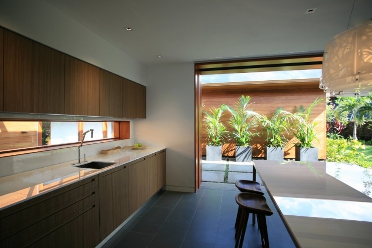 Kona Residence, Hawaii Kona Residence by Belzberg Architects - 15