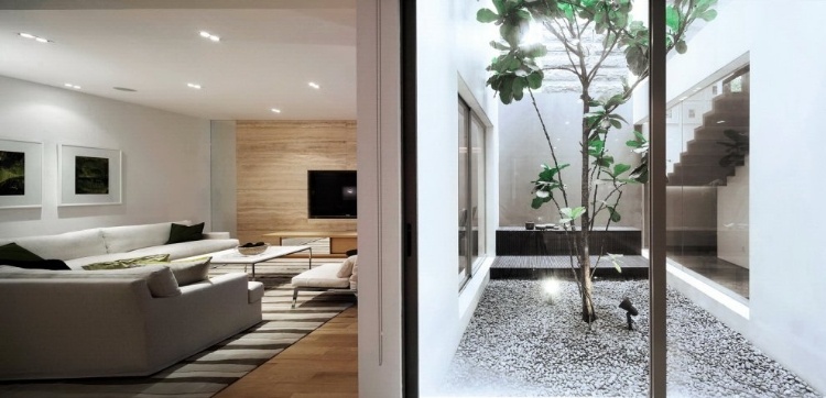 Sentosa House design