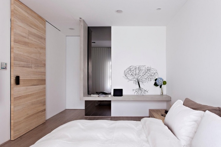 Apartment design by Fertility Design