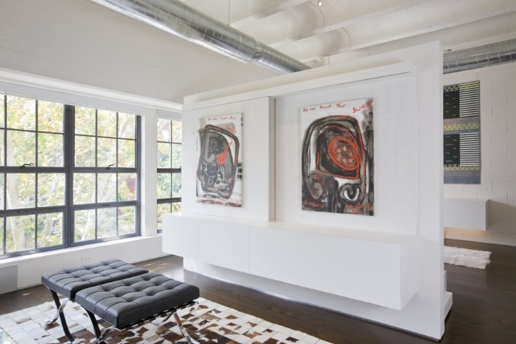 Contemporary Loft by Studio Santalla
