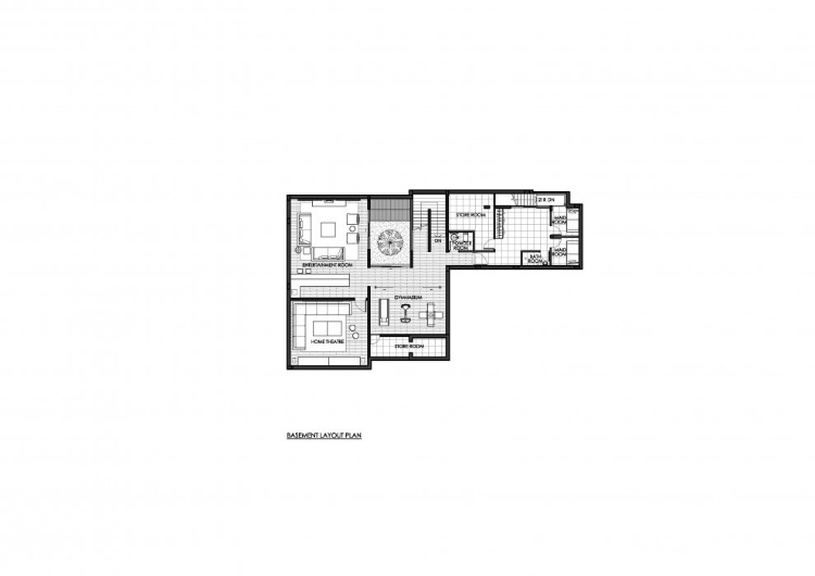 Sentosa House design