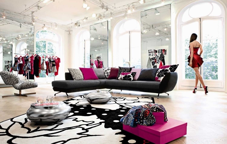 Sofa by Roche Bobois
