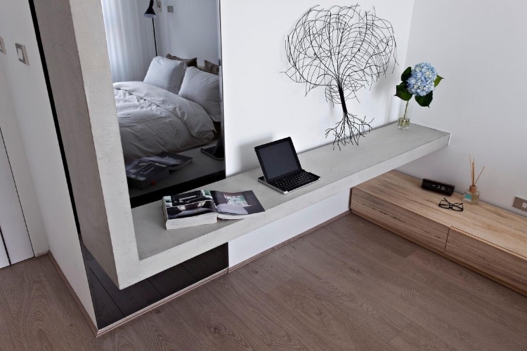 Apartment design by Fertility Design