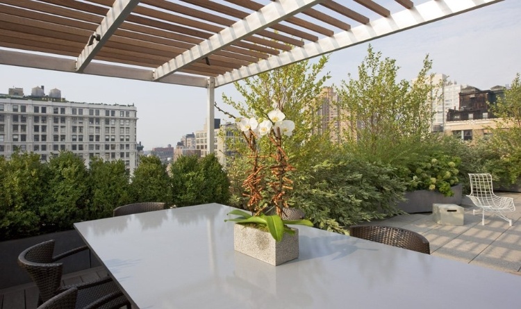 Empire State Loft interior