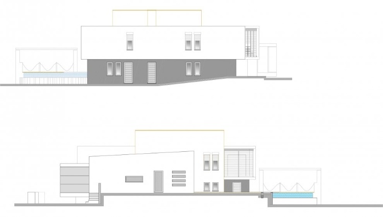 The Funnel House The Funnel House by Lambrianou Koutsolambros Architects - 17
