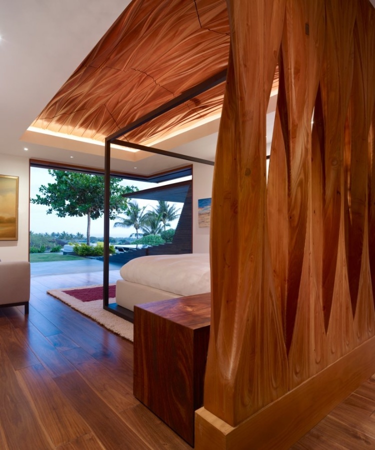 Kona Residence, Hawaii Kona Residence by Belzberg Architects - 17