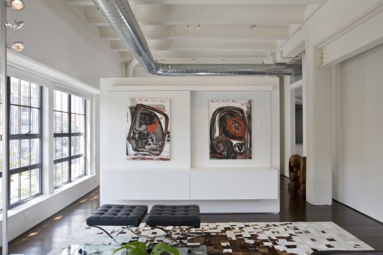 Contemporary Loft by Studio Santalla