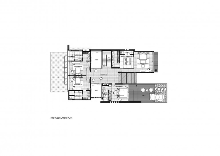 Sentosa House design