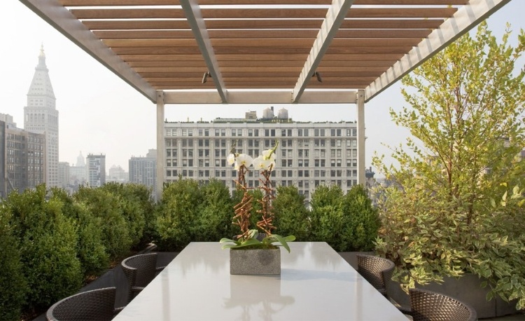 Empire State Loft interior