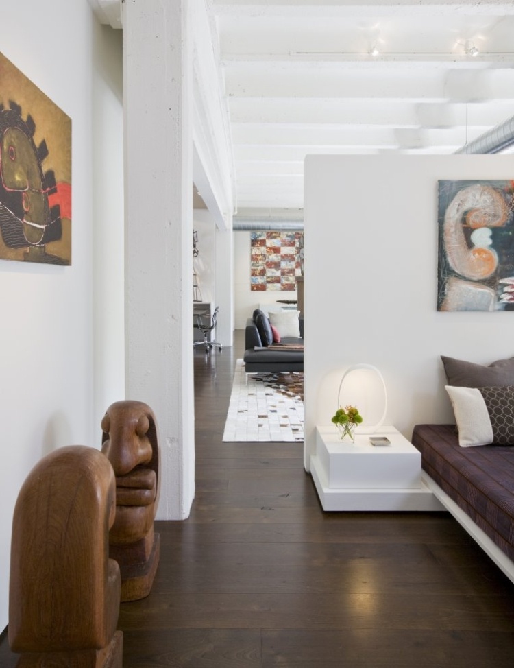 Contemporary Loft by Studio Santalla