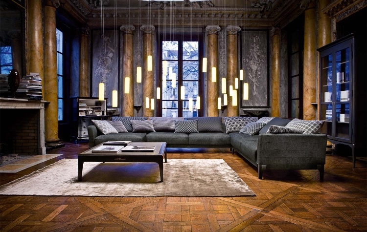 Sofa by Roche Bobois