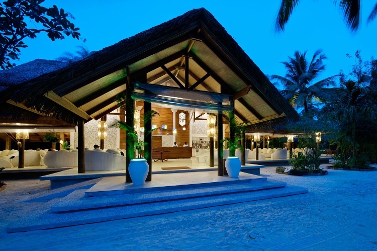 Kuramathi Resort