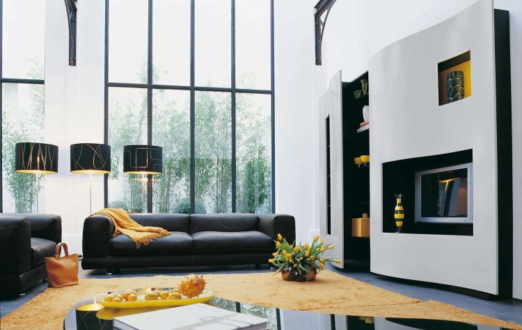 Sofa by Roche Bobois