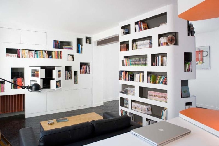 Front and Back Apartment
