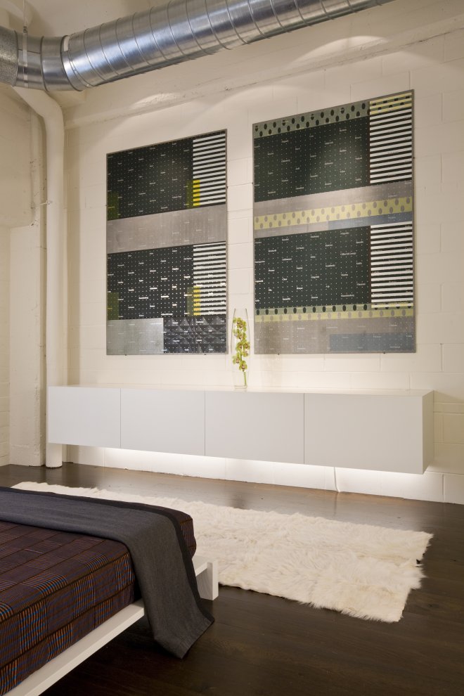 Contemporary Loft by Studio Santalla