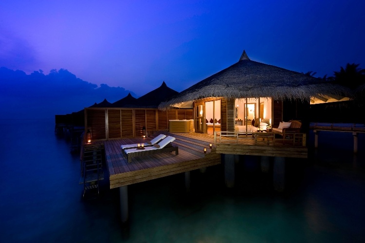 Kuramathi Resort