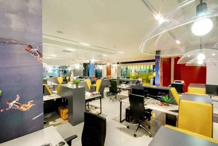 Contemporary Office Space