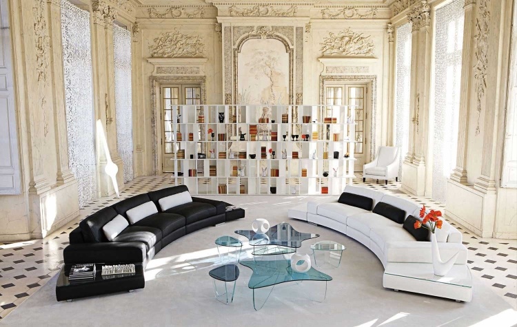 Sofa by Roche Bobois