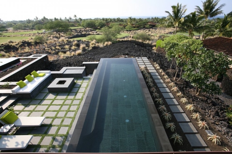 Kona Residence, Hawaii Kona Residence by Belzberg Architects - 23