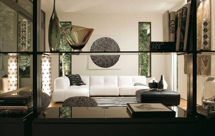 Sofa by Roche Bobois