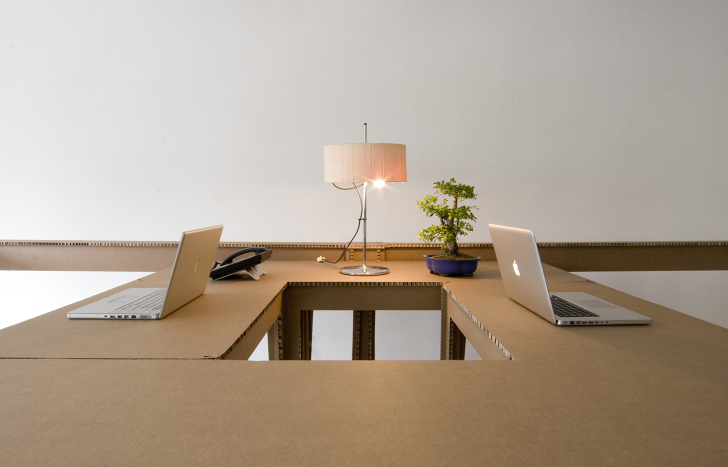 Contemporary Office Space