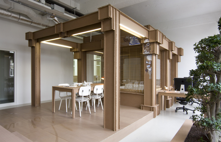 Contemporary Office Space