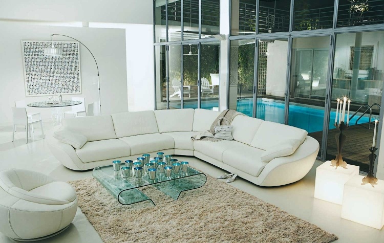 Sofa by Roche Bobois