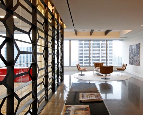 Contemporary Office Space