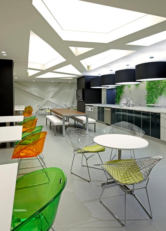 Contemporary Office Space