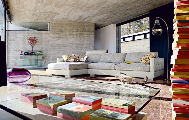 Sofa by Roche Bobois