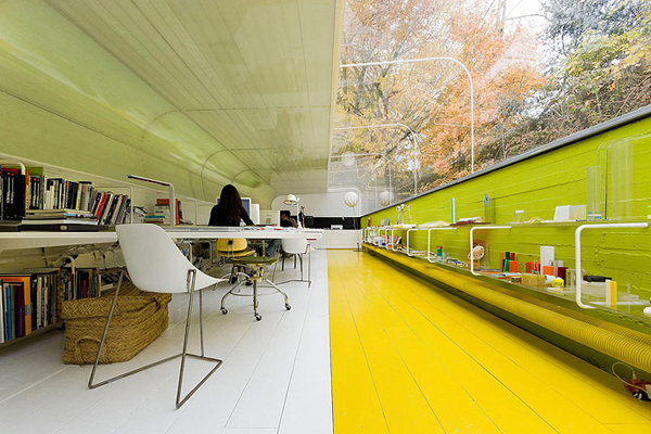 Contemporary Office Space
