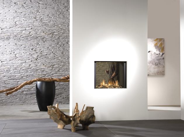 interior fireplace