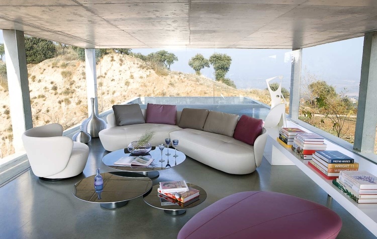 Sofa by Roche Bobois