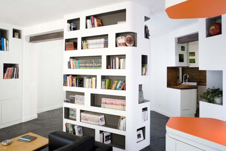 Front and Back Apartment