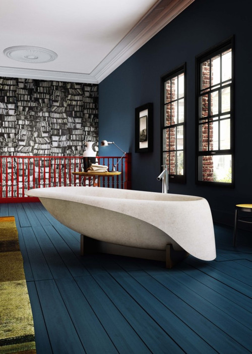 Retro and vintage interiors - 4