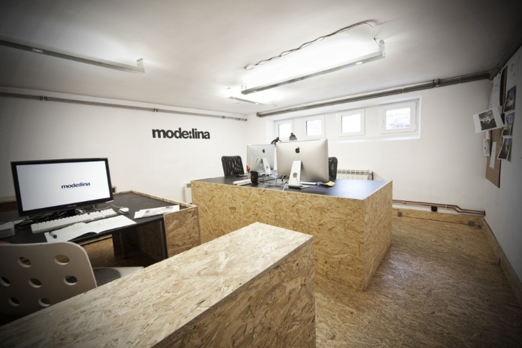Contemporary Office Space